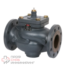 Клапан регулирующий VFM 2 Ду100 Ру16 Danfoss