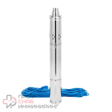 Насос погружной Belamos, 3SP110/2.0 каб. 20м, диам. 75мм, винтовой