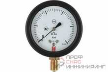 Манометр BD НМ 100 Р (0-40) кПа кл.1,5 G1/2 DIN CASE