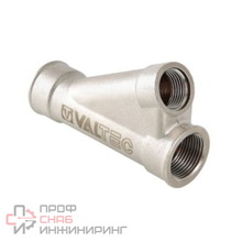 Фитинг Valtec резьбовой – тройник косойVTR.136.N.0604 для гильзы под погружной датчик температуры