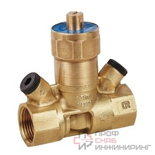 Клапан балансировочный MVI термостатический для ГВС PN25 3/4"
