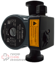 Насос циркуляционный Okseler RS 32/8-180 с гайками