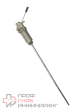 Ручной насос для бочки Piusi Piston hand pump 35