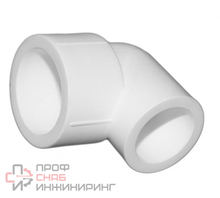 Угольник переходной PPR РОСТУРПЛАСТ D32х25х90 BП/BП