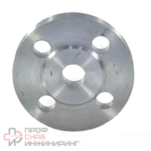 Фланец плоский Сантехкомплект 25-16 4х14мм 01-1-B