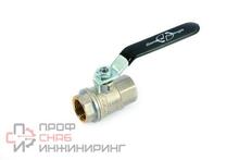 Кран шаровой General Fittings 7100.L1 1 1/2", PN25