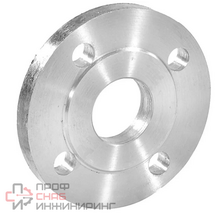 Фланец плоский ст 125-6 8х18мм 01-1-B ГОСТ 33259-2015