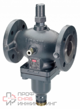 Клапан регулирующий Danfoss VFQ 2 Ду40 Ру16