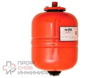 Расширительный бак Uni-fitt WRV 24 литров для отопления