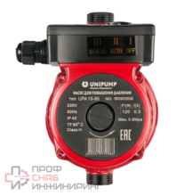 Насос циркуляционный Unipump UPА 15-90 160