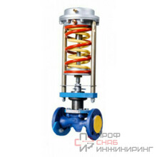 Регулятор давления "до себя" Теплосила RDT-S-2.1-50-32