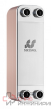 Теплообменник Secepol LM110-90-2"