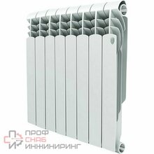 Радиатор Royal Thermo Vittoria 500 - 10 секц.