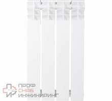 Биметаллические радиаторы Oasis Эко 500/100/4 4640039487258