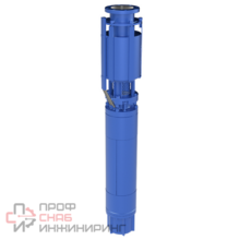Погружной скважинный насос Ливнынасос 2ЭЦВ10-120-60нро