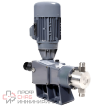 Насос дозировочный Etatron D.S. P-AA 128/18, 400/3/50, 0.37 кВт