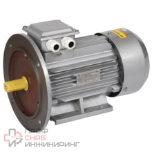 Электродвигатель IEK АИР DRIVE 3ф 90LA8 380В 0.75кВт 750об/мин 2081