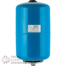 Расширительный бак гидроаккумулятор 12 л. вертикальный цвет синий STW-0001-000012 STOUT