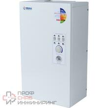 Котел электрический Эван Warmos-М-15 с насосом