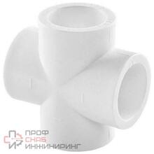 Крестовина TEBO бел. PP-R 25 (20/200)