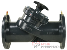 Клапан балансировочный Danfoss MSV-F2 Ду300 Ру16