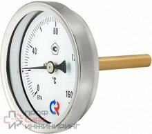Термометр Росма БТ-41.21 (0-100С) 1/2.150.1,5