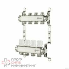 Группа коллекторная Aquasfera нержавеющая сталь 1" м/м 12в 3/4" ЕК н/р 9504-11