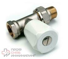 Клапан Comap EUROSAR 3/4"ВР, прямой, с ручной регулировкой, с одинарной настройкой