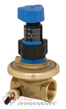 Клапан балансировочный Danfoss APT Ду40