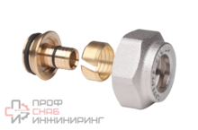 Уплотнительные фитинги Danfoss PEX 14x2 G3/4'' вн.