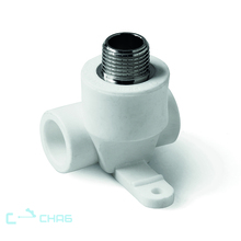 Уголок байпасный Pro Aqua для смесителя НР DN 20-1/2