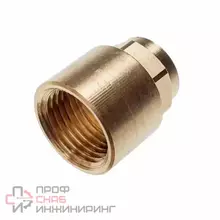 Переходник Sanha 4270g 15-1/2" пайка-резьба ВР