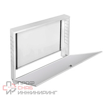 Шкаф Wattson встроенный ШРВ-5 / 12 - 13 выходов, размеры (В х Ш х Г)  648-711 х 1000 х 120-180