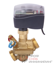 Клапан балансировочный Danfoss AQT ДУ 25