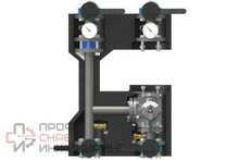 Насосная группа Elsen смесительная фланцевая DN 40 PN10 без насоса и сервопривода