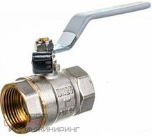 Вентиль шаровой СТМ 1 гг ручка