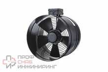 Канальный осевой вентилятор BVN BORAX 300-2K