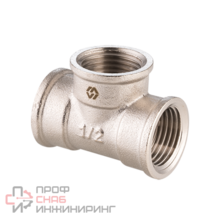 Тройник MVI ВР Ду50