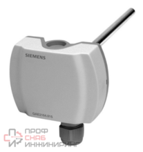 Датчик температуры погружной Siemens QAE2174.010