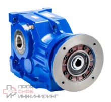 Редуктор ESQ KA67B- 12.48/132В5