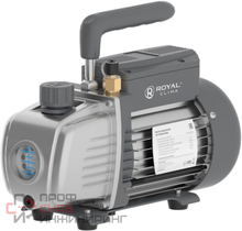 Насос вакуумный LAMPRECHT LT-VP220-R410 (2-ступ., 60л/мин, 15 microns, 1/4 SAE)