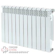 Радиатор алюминиевый Ogint Alpha 500 12 секций Qну=2220 Вт