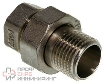 Переходник СТМ резьб.разъем.1/2 г/ш