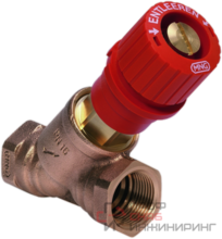 Клапан балансировочный Honeywell вн. резьба Ду50 Ру16