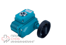 Привод электрический с ручным дубером Newkey AC 24V (C-05)