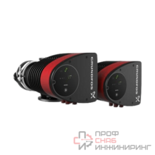 Насос Grundfos MAGNA1 D 50-180 F 280 1x230V PN6/10