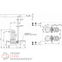 Насос Wilo REXA PRO C08DA-437/EAD1E2-T0050-540-O