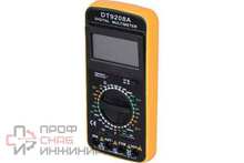 Мультиметр Ресанта DT 9208А