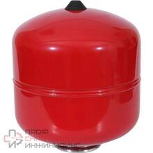 Бак для отопления Flamco Flexcon R 18 л., PN6 DN 3/4" (20 мм) , вертикальный