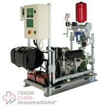 Насосная станция DAB 1K 80/400 400-50